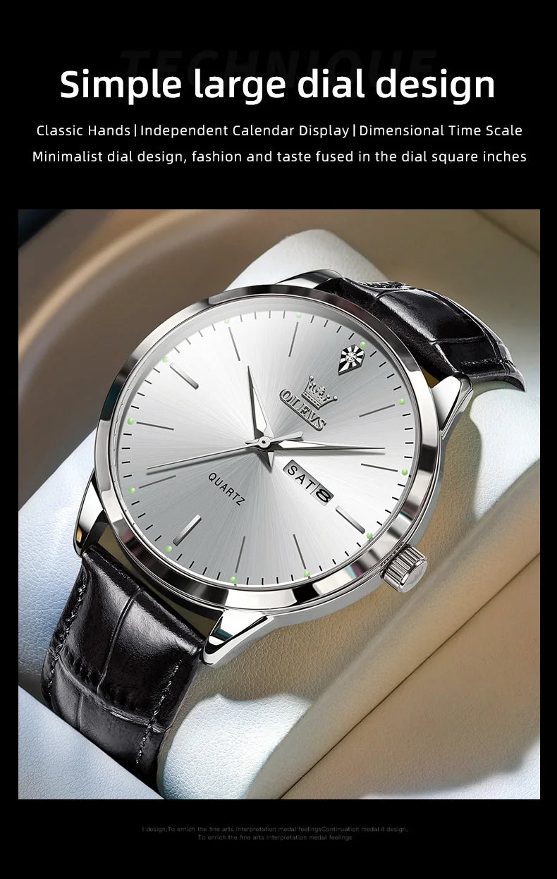 OLEVS 2935 Watch