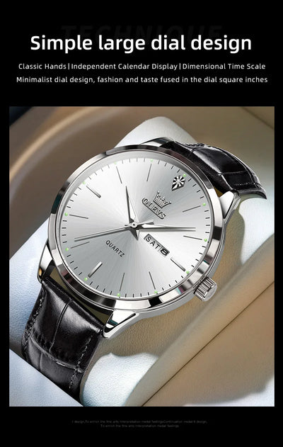 OLEVS 2935 Watch