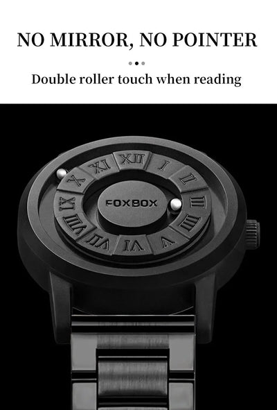 MAGNETICWATCH