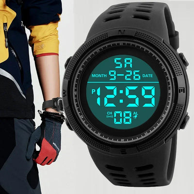 YIKAZE Y01 MILITARY WATCH