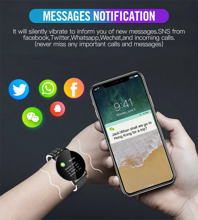 UPUYYM  Smart Watch