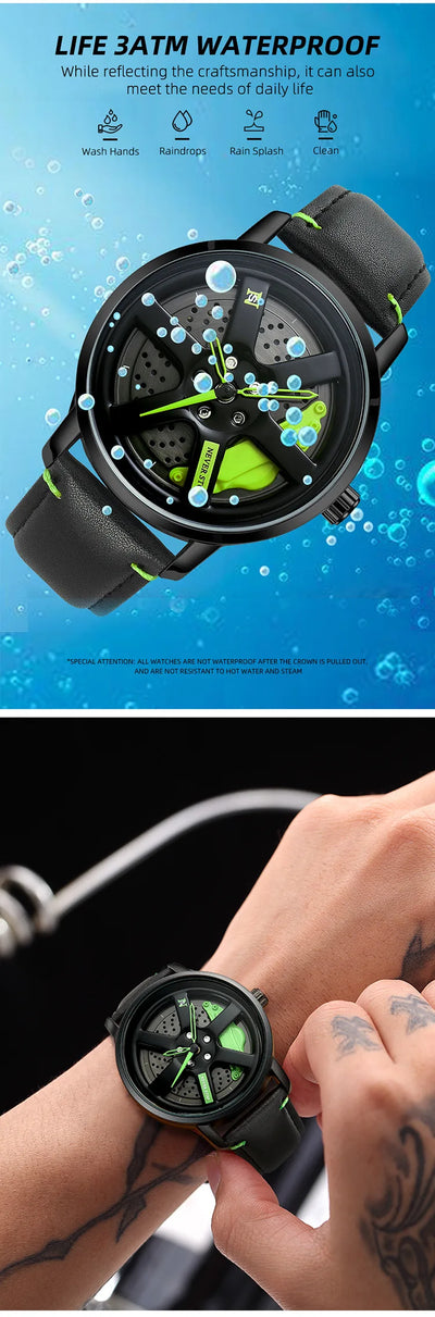 UTHAI Watch
