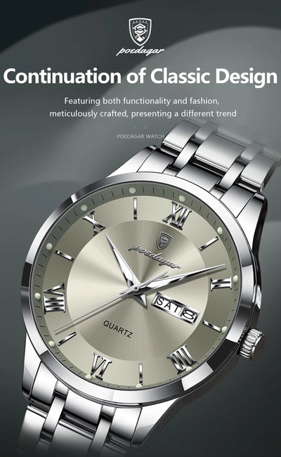 POEDAGAR WATCH