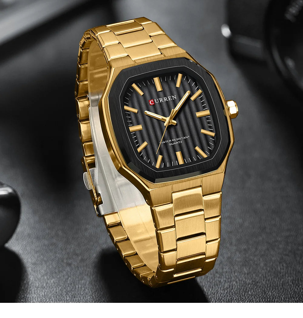 CURREN Luxury Watch