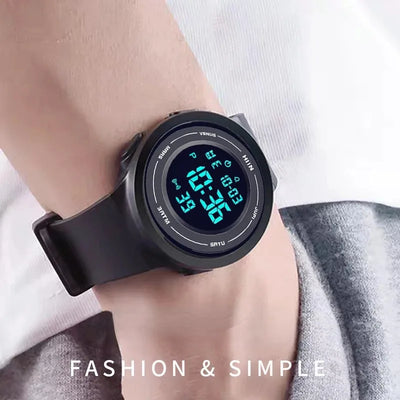 MOONBIFFY Luminous Watch