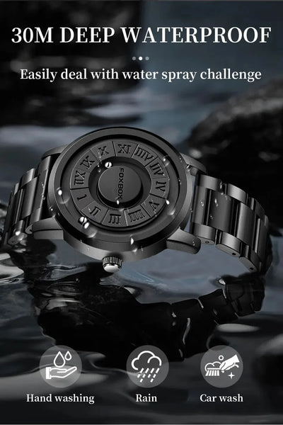 MAGNETICWATCH