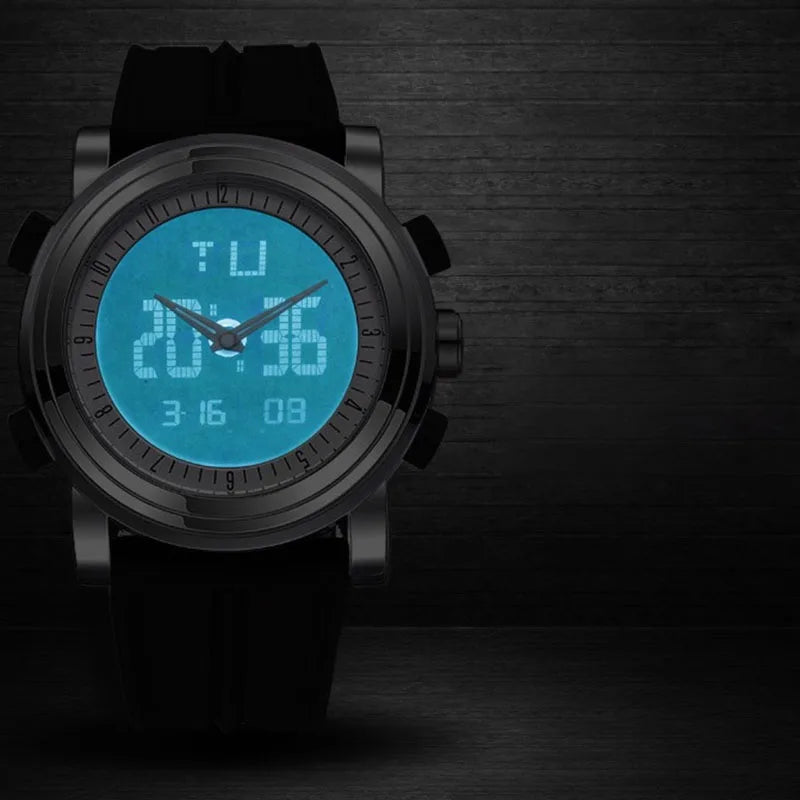 SINOBI Digital Sports  watch
