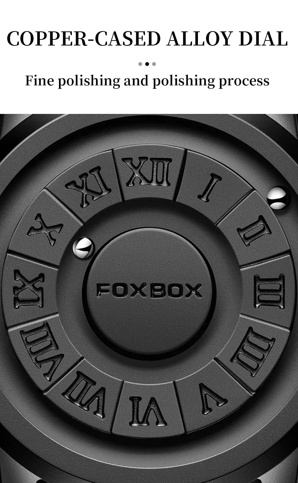 MAGNETICWATCH