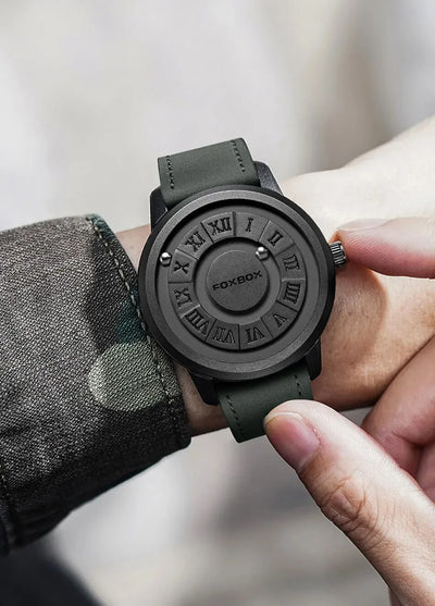 MAGNETICWATCH