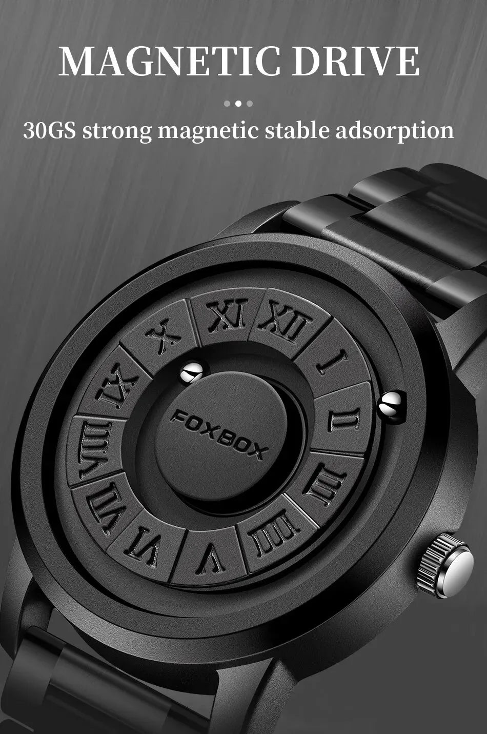 MAGNETICWATCH