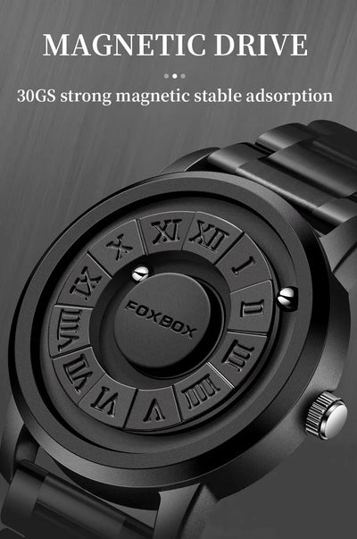 MAGNETICWATCH
