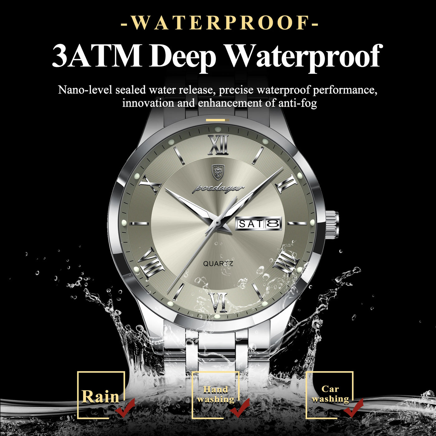 POEDAGAR WATCH