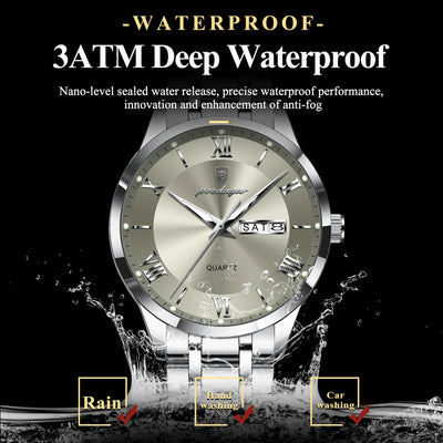 POEDAGAR WATCH