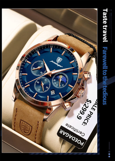 POEDAGAR Watch