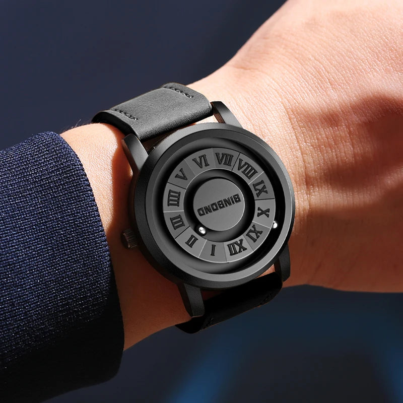 MAGNETIC WATCH