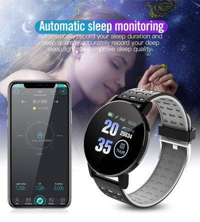 UPUYYM  Smart Watch