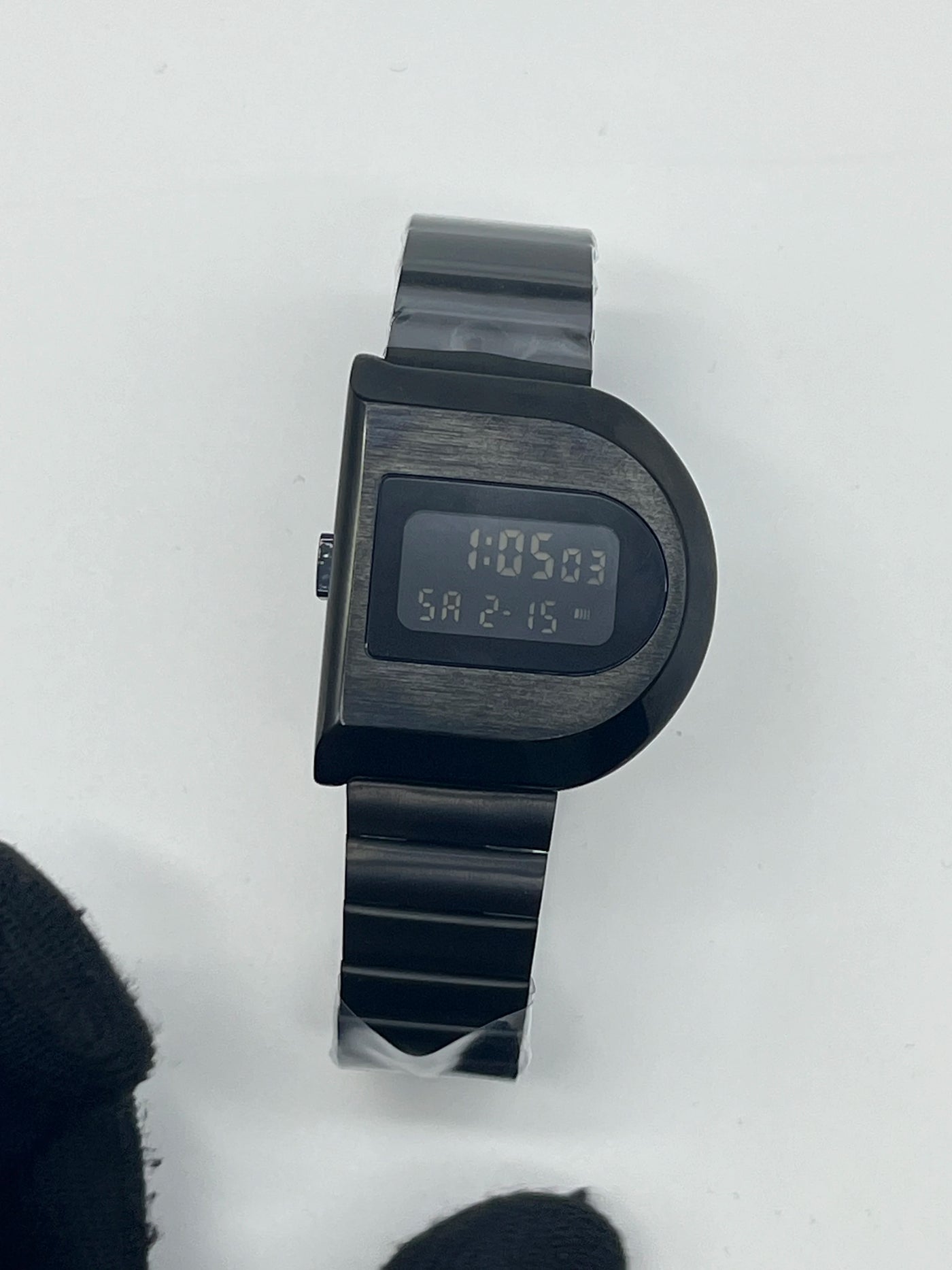 Digital Sports Watch - Waterproof LED Display Alarm Watch