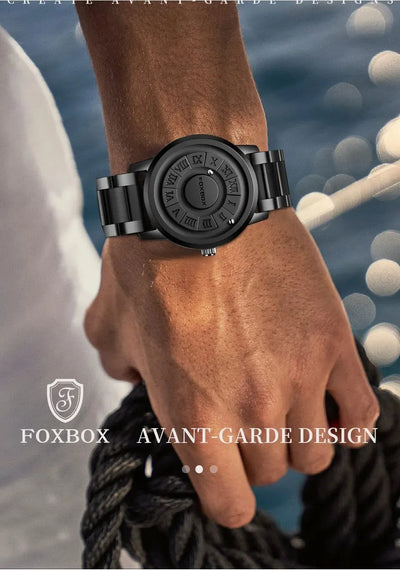 MAGNETICWATCH