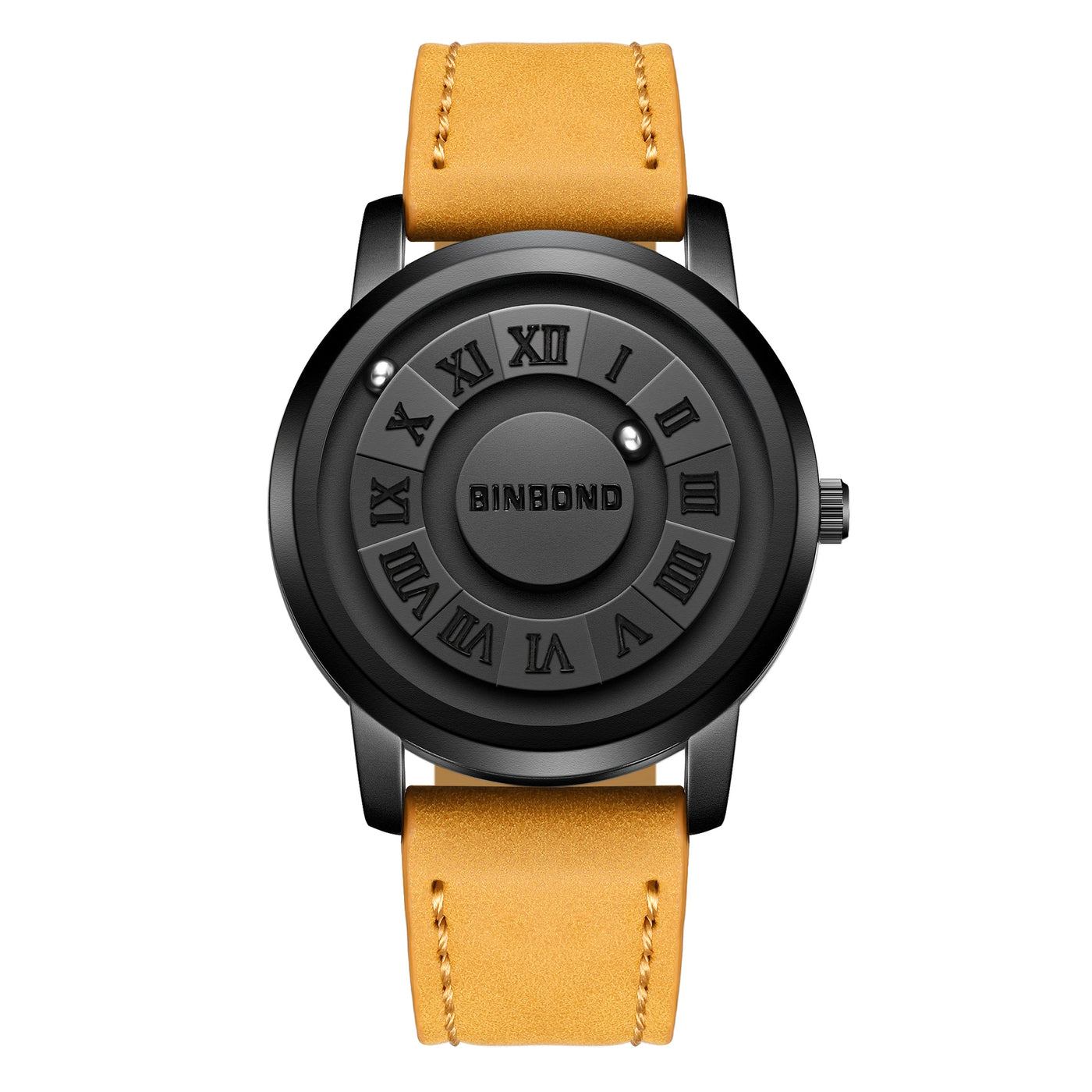 MAGNETIC WATCH