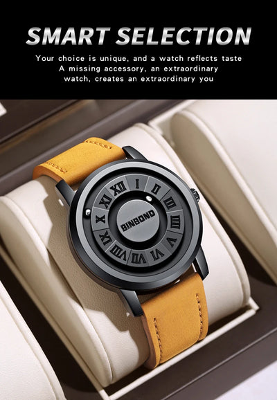 MAGNETIC WATCH