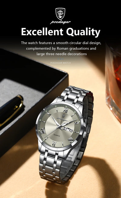 POEDAGAR WATCH
