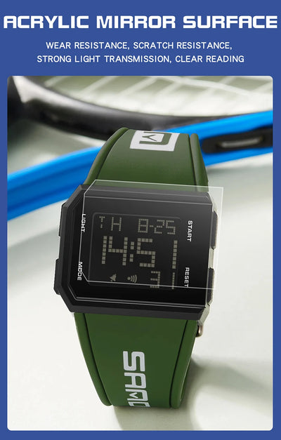 SANDA WATCH