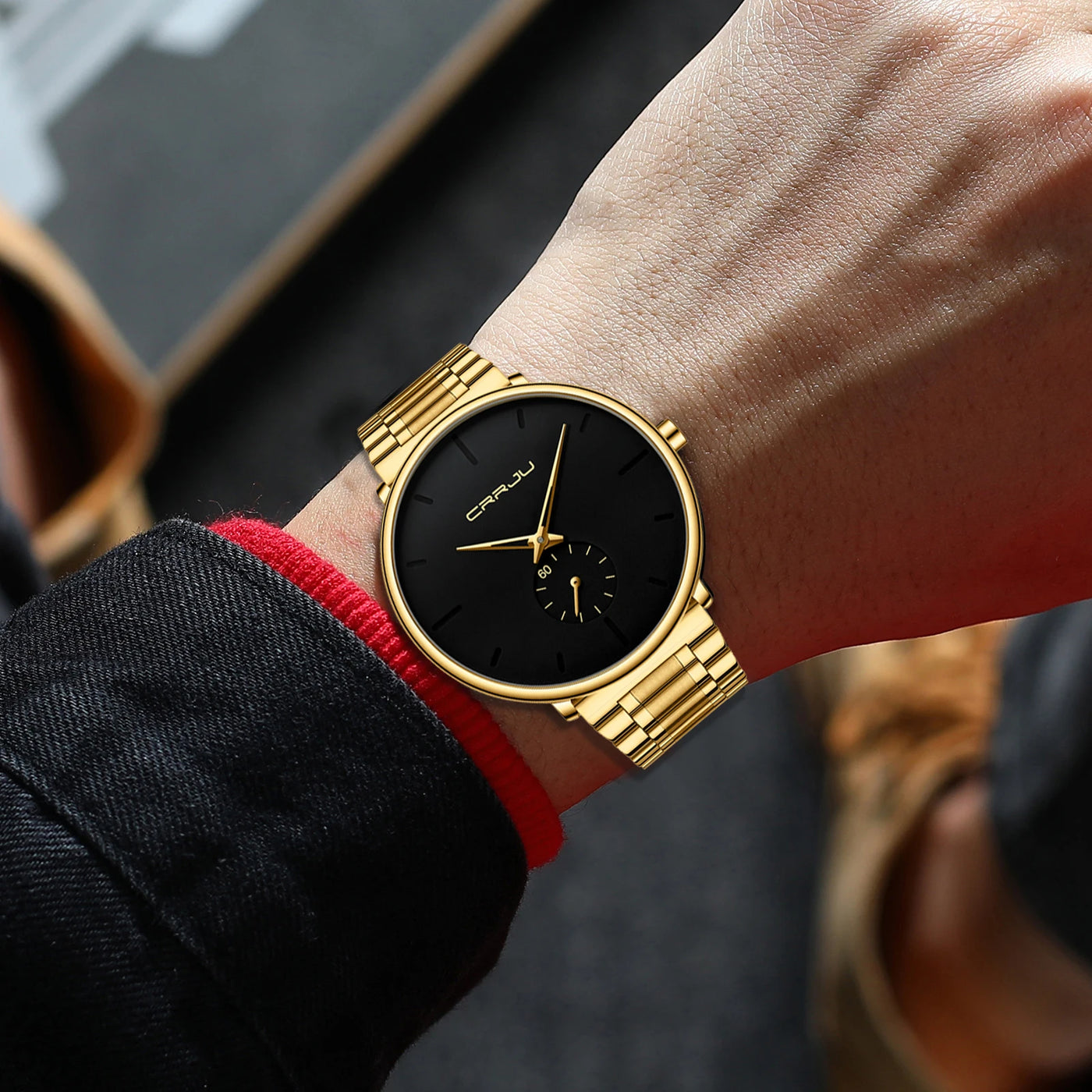 CRRJU  Watch