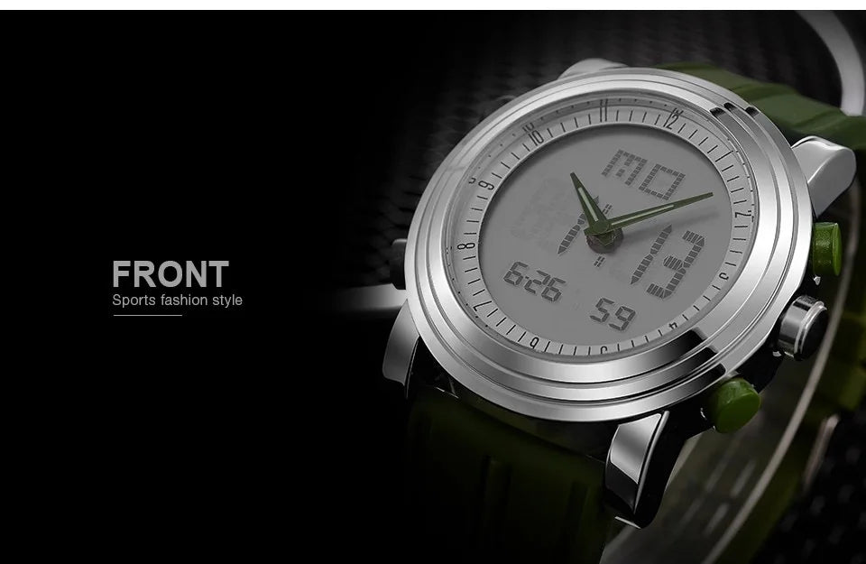 SINOBI Digital Sports  watch
