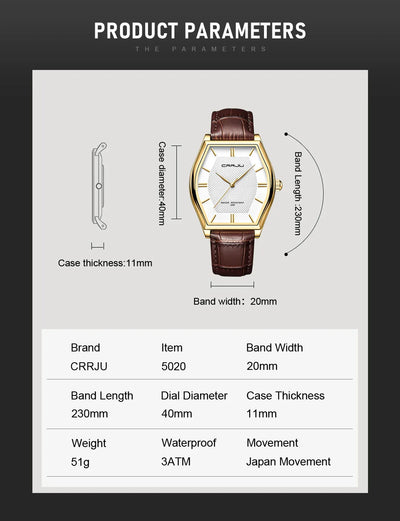 CRRJU  Watch