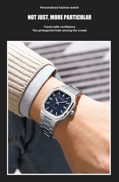 CURREN Luxury Watch