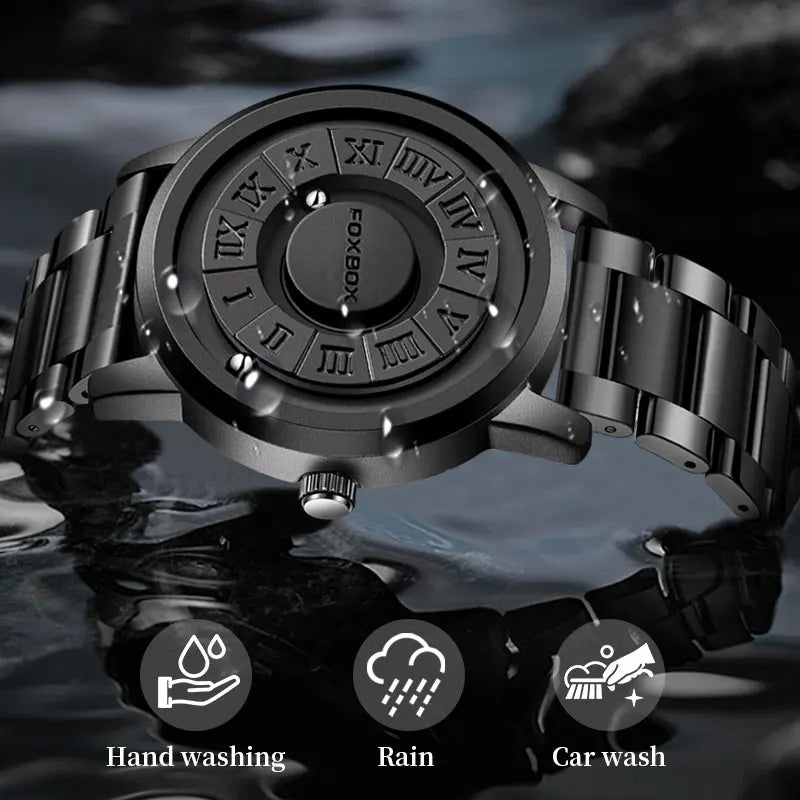 MAGNETICWATCH