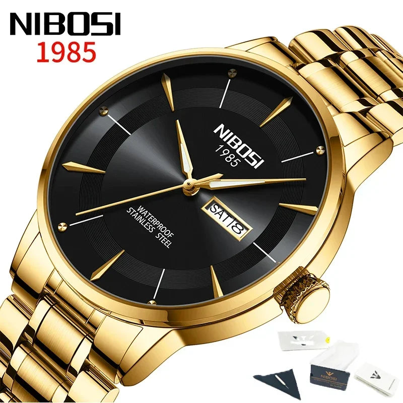 FUNCOWN Luxury Watch