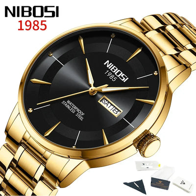FUNCOWN Luxury Watch