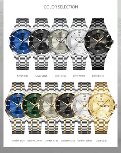POEDAGAR WATCH