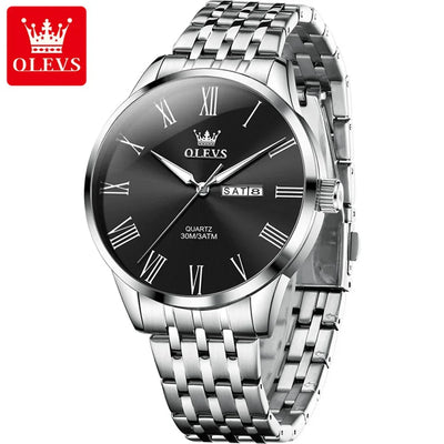 OLEVS  Hands Roman Scale