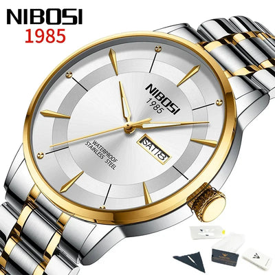 FUNCOWN Luxury Watch