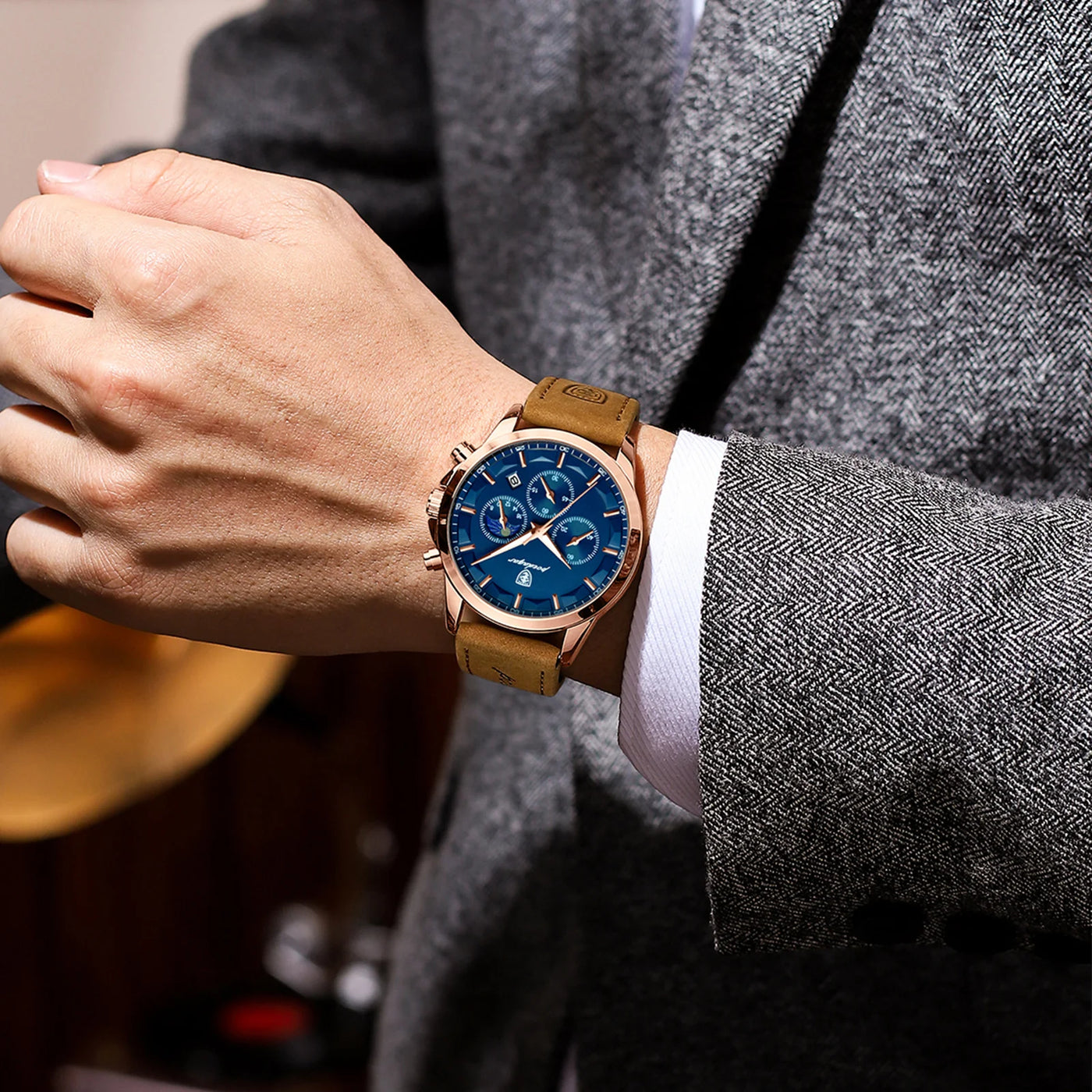 POEDAGAR Watch