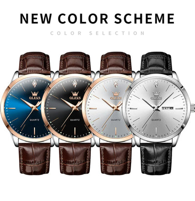 OLEVS 2935 Watch