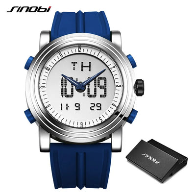 SINOBI Digital Sports  watch