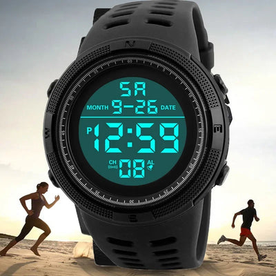 YIKAZE Y01 MILITARY WATCH