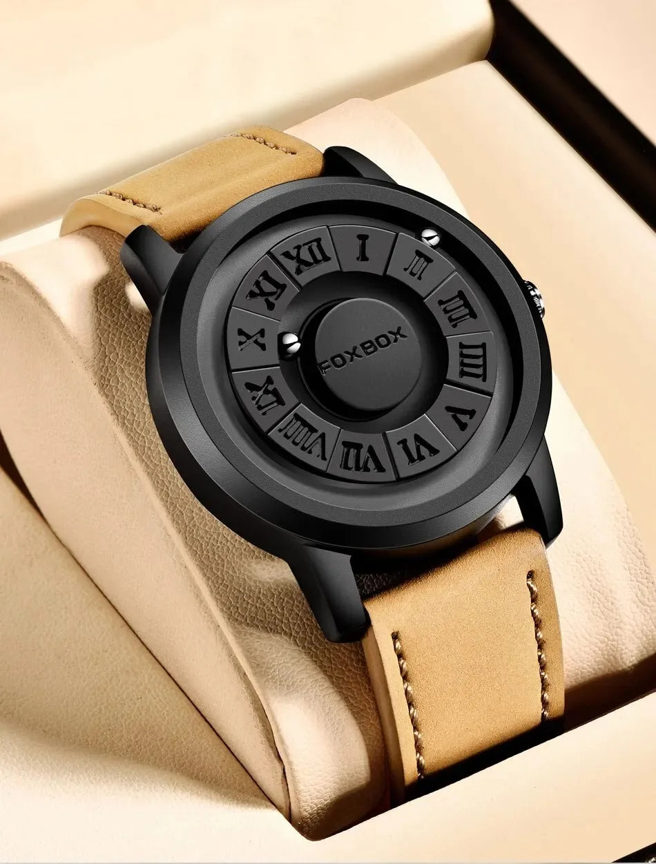 MAGNETICWATCH