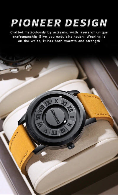MAGNETIC WATCH