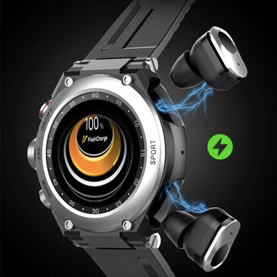 YYHC- IP68 Smart Watch