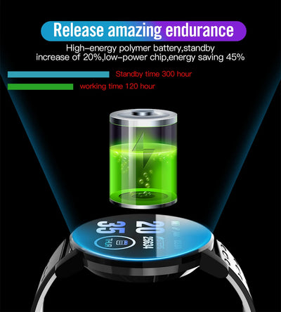 UPUYYM  Smart Watch