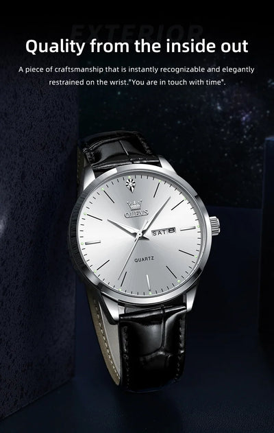 OLEVS 2935 Watch