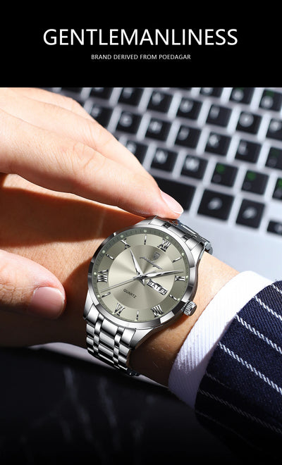 POEDAGAR WATCH