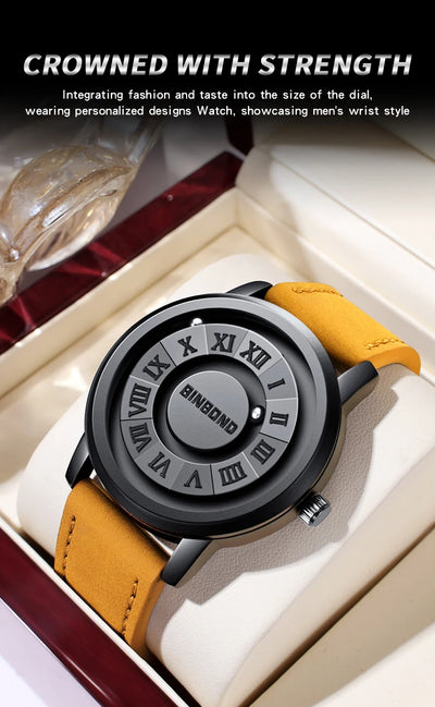 MAGNETIC WATCH