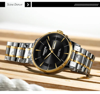 FUNCOWN Luxury Watch