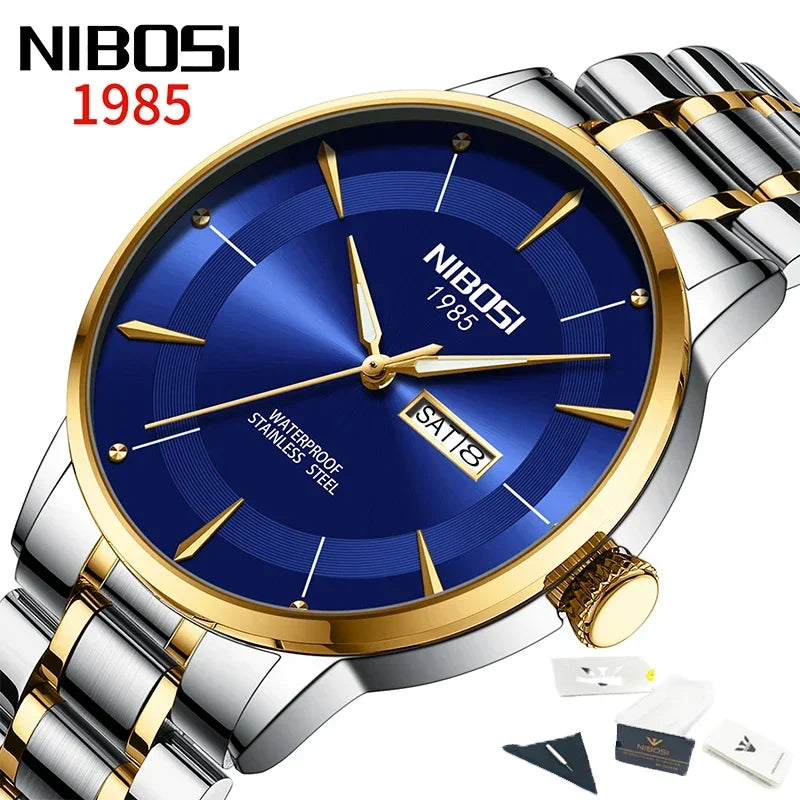 FUNCOWN Luxury Watch