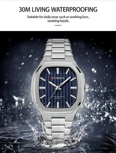 CURREN Luxury Watch